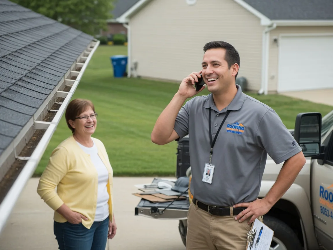 Local Roofing Contractors Glasgow, KY FAQs